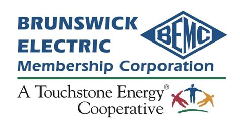 Brunswick electric - By agreeing to service with Brunswick Electric for power to the property listed on the application I hereby release Brunswick Electric Membership Corporation, or its Contractors from any and all damages incurred to driveways, sidewalks, curbs, trees, landscaping and / or water lines, septic tanks, sprinkler lines, or drain fields during requested construction, which have not been properly ... 